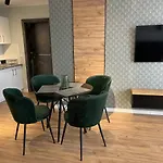Blast Nad Morzem Апартаменты Хлопы