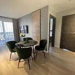 Blast Nad Morzem Апартаменты