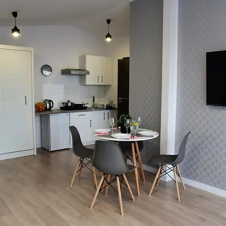 Apartment Blast Nad Morzem *