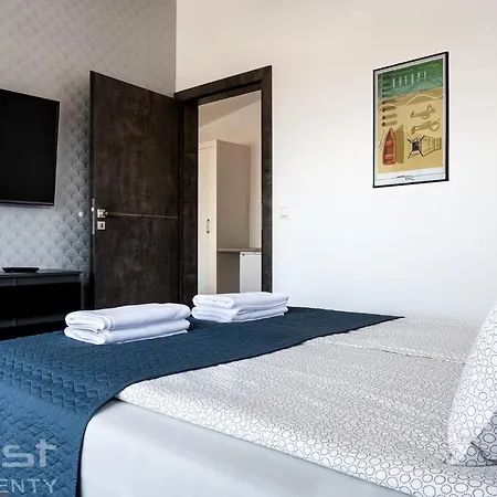 Apartament Blast Nad Morzem Chłopy