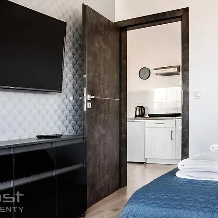Blast Nad Morzem Apartament