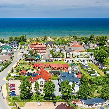 Apartament Blast Nad Morzem