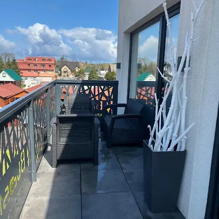 Apartment Blast Nad Morzem
