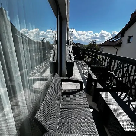 Διαμέρισμα Blast Nad Morzem *