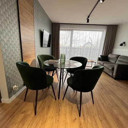 Διαμέρισμα Blast Nad Morzem *