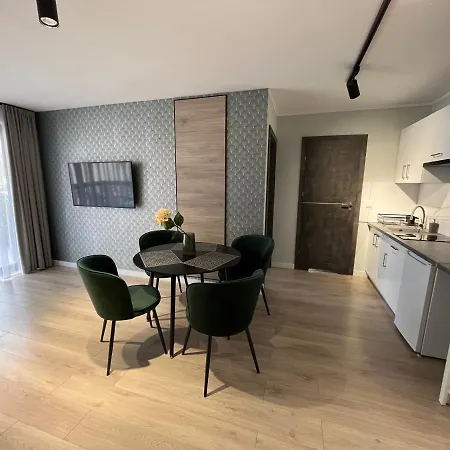 Apartment Blast Nad Morzem Chlopy