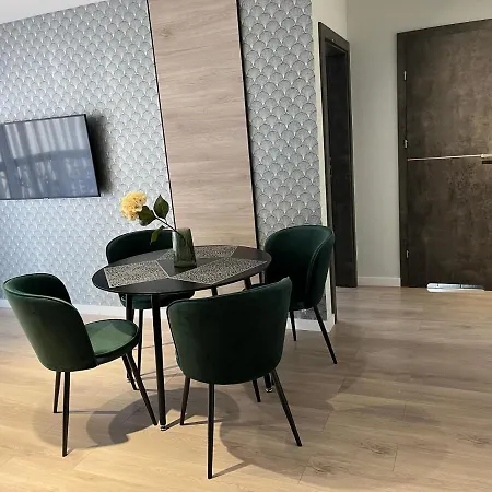 Διαμέρισμα Blast Nad Morzem *