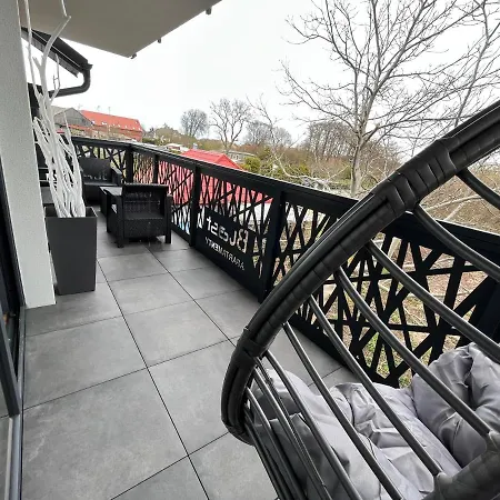 Apartament Blast Nad Morzem *