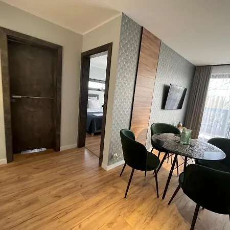 Blast Nad Morzem Apartament *