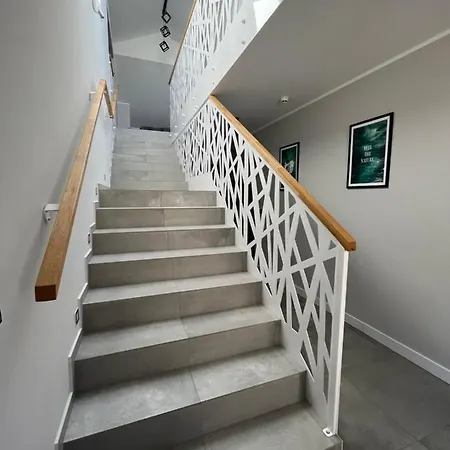 Blast Nad Morzem Apartament