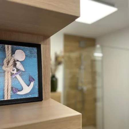 Blast Nad Morzem Διαμέρισμα Chłopy