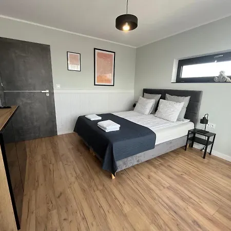 Διαμέρισμα Blast Nad Morzem