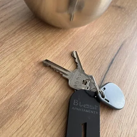 Apartament Blast Nad Morzem Chłopy