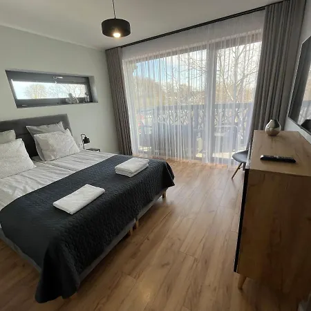Blast Nad Morzem Apartament *