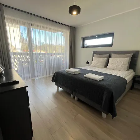 Διαμέρισμα Blast Nad Morzem Chłopy