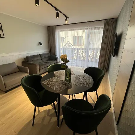 Blast Nad Morzem Apartament Chłopy