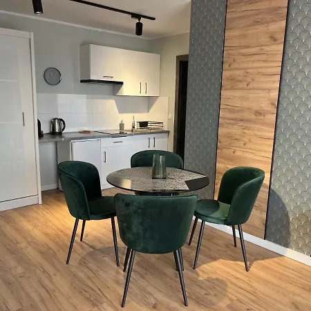 Blast Nad Morzem Apartament *