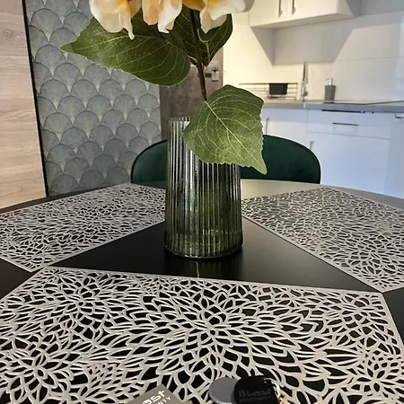 Blast Nad Morzem Apartament *