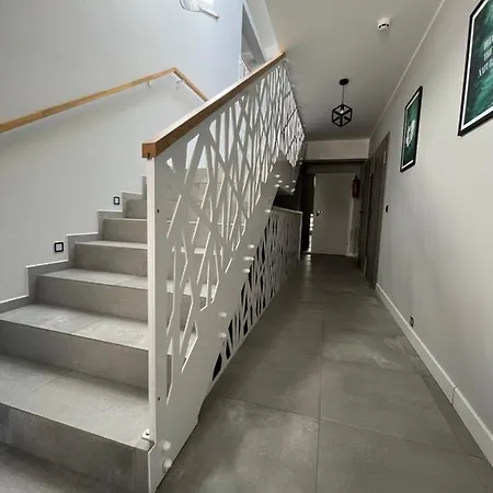 Διαμέρισμα Blast Nad Morzem Chłopy