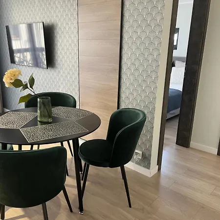 Διαμέρισμα Blast Nad Morzem *