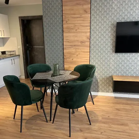 Blast Nad Morzem Lägenhet Chłopy