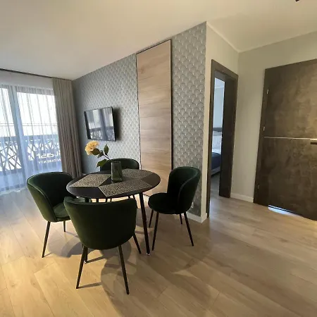 Blast Nad Morzem Apartament