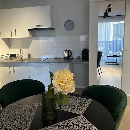 Blast Nad Morzem Apartament *