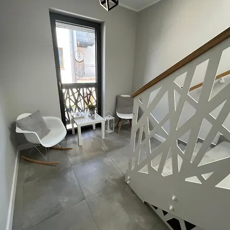 Διαμέρισμα Blast Nad Morzem *