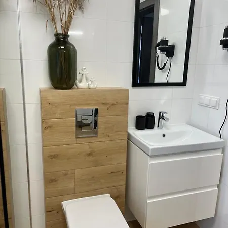 Blast Nad Morzem Διαμέρισμα