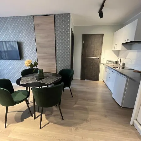 Διαμέρισμα Blast Nad Morzem *