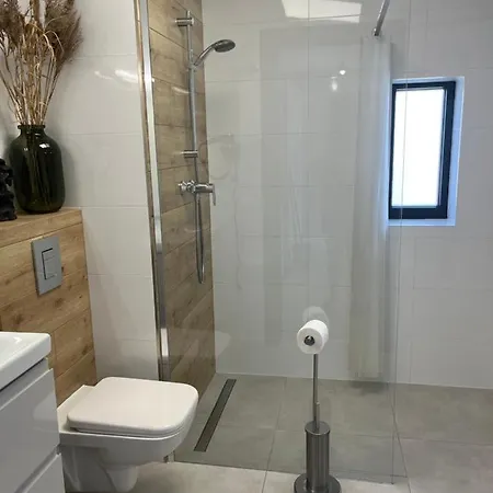 Blast Nad Morzem Διαμέρισμα *