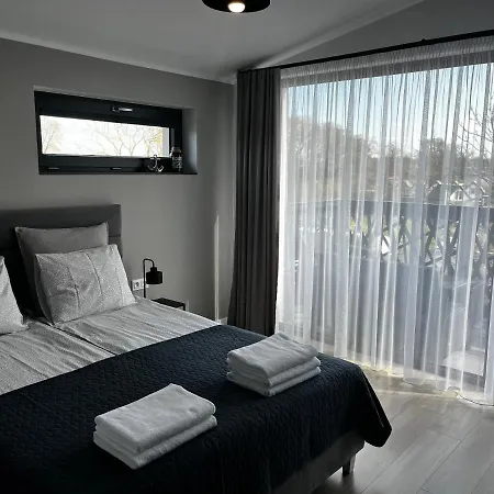 Blast Nad Morzem Διαμέρισμα Chłopy