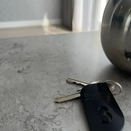 Blast Nad Morzem Apartament *