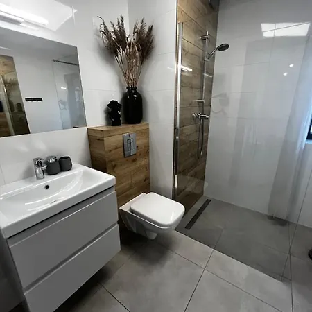 Blast Nad Morzem Διαμέρισμα