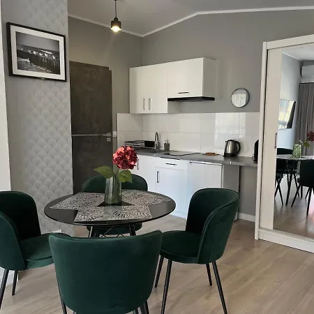 Διαμέρισμα Blast Nad Morzem *