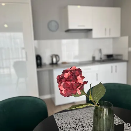 Blast Nad Morzem Διαμέρισμα *