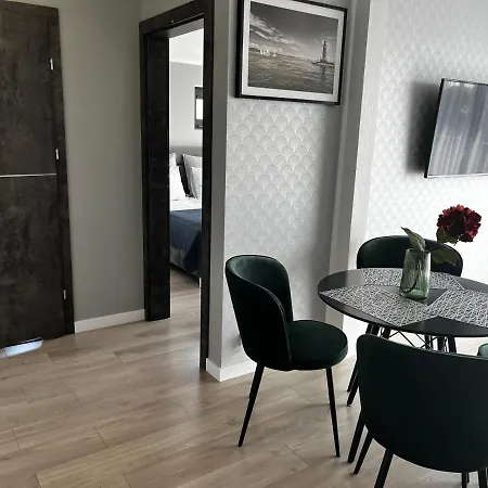 Blast Nad Morzem Apartament Chłopy