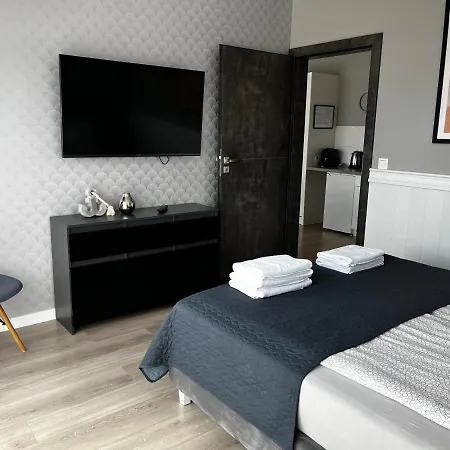 Apartment Blast Nad Morzem Chlopy