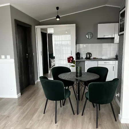 Blast Nad Morzem Apartament *