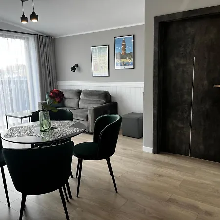 Blast Nad Morzem Apartament *