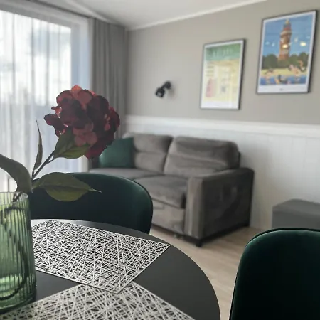 Διαμέρισμα Blast Nad Morzem *