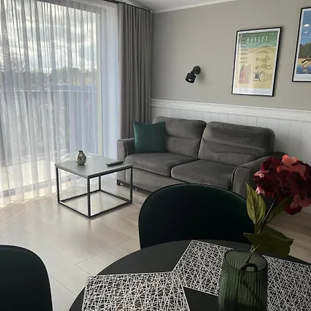 Blast Nad Morzem Διαμέρισμα Chłopy