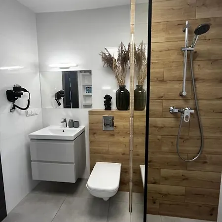 Blast Nad Morzem Διαμέρισμα Chłopy