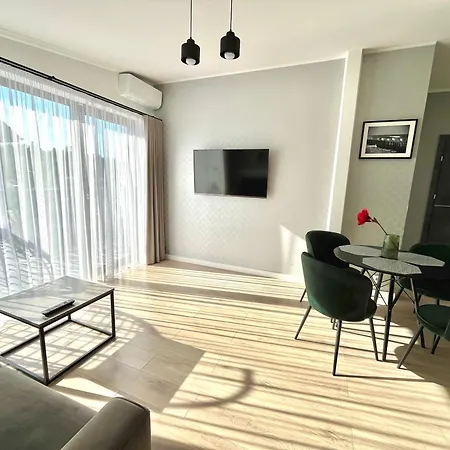 Apartment Blast Nad Morzem Chlopy