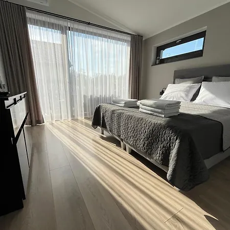 Διαμέρισμα Blast Nad Morzem Chłopy