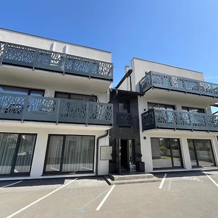 Blast Nad Morzem Διαμέρισμα *