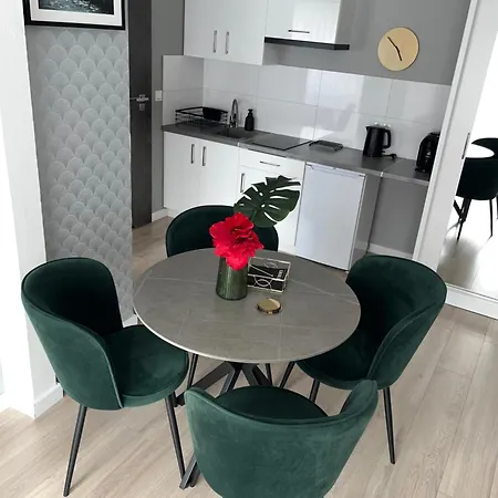 Διαμέρισμα Blast Nad Morzem Chłopy