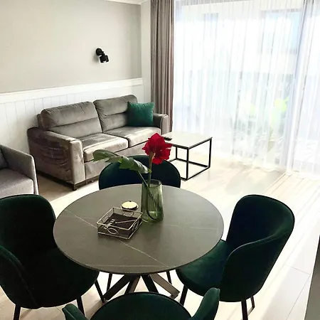 Blast Nad Morzem Διαμέρισμα Chłopy