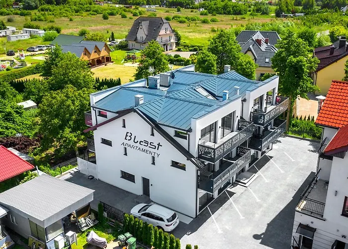 Blast Nad Morzem Chłopy