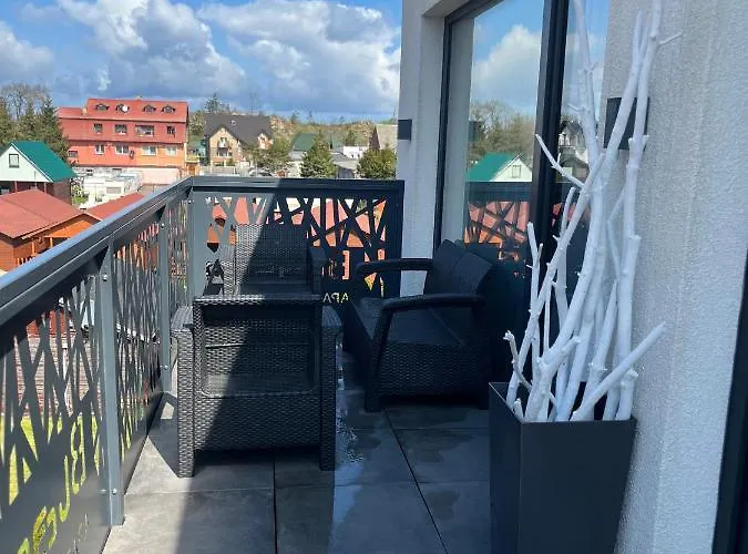 Διαμέρισμα Blast Nad Morzem